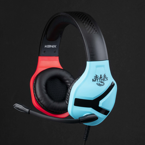 Konix KX MY NEMESIS RED AND BLUE UNI – image 8
