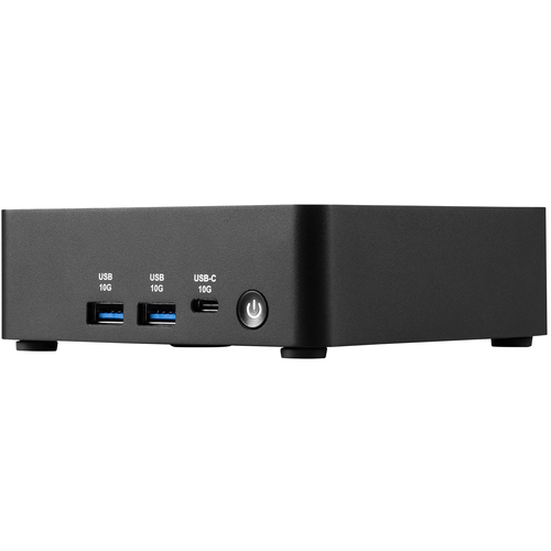 MSI Cubi NUC AI 1UMG-018BEU barebone, afbeelding 6
