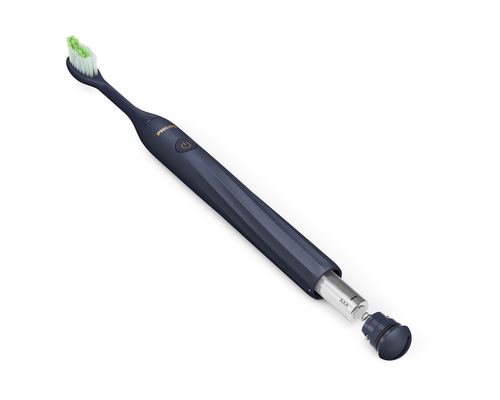 Philips HY1100/54 electric toothbrush Adult Sonic toothbrush Blue – image 2