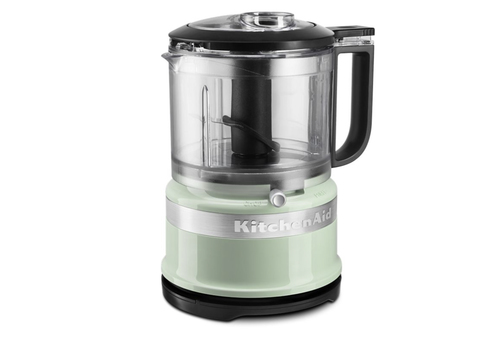 KitchenAid KFC3516PT electric food chopper Green
