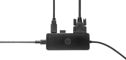 Koncentrator podróżny HP USB-C G2 Hub 235N8AA