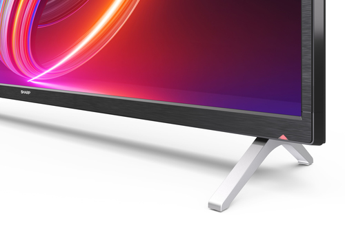 Sharp 43EL2EA TV 109.2 cm (43") 4K Ultra HD Smart TV Wi-Fi Black – image 4