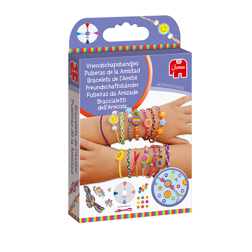 Jumbo Friendship Bracelets