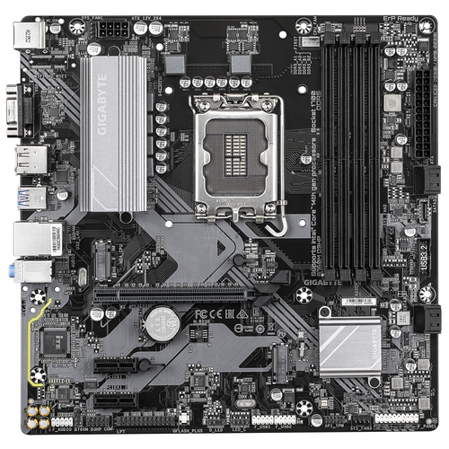 Motherboards GIGABYTE MB GIGABYTE B760M D3HP