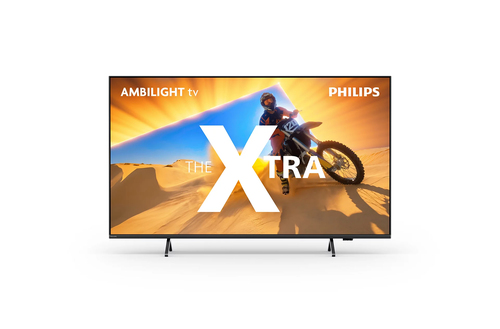 Philips 85PML9049/12 TV 2.16 m (85") 4K Ultra HD Smart TV Wi-Fi Anthracite, Grey