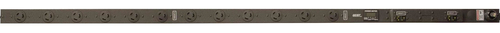 Vertiv Geist XPBC120-103L20TL6 power distribution unit (PDU) 12 AC outlet(s) 0U Black