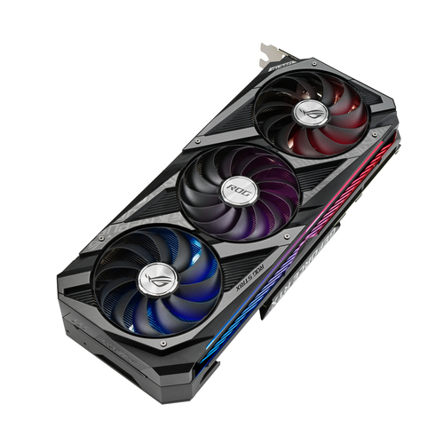 ASUS ROG RTX3080-O10G-V2-GAMING NVIDIA GeForce RTX 3080 – image 3
