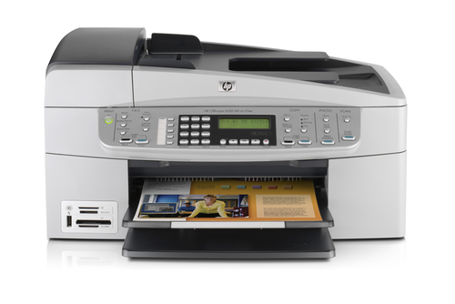 HP Officejet 6301 All-in-One Printer