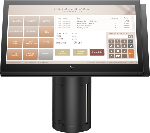 HP Engage One 143 All-in-One Touch