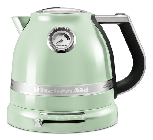 KitchenAid 5KEK1522EPT электрический чайник 1,5 L 2400 W Зеленый