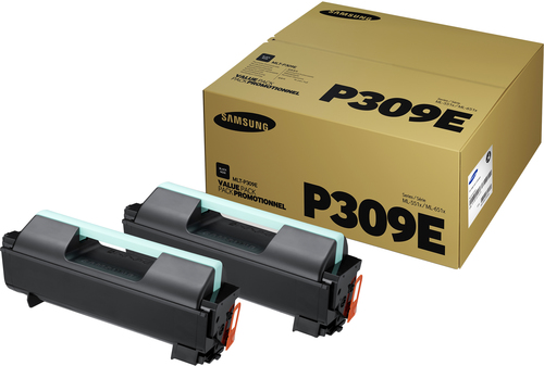 HP Samsung MLT-P309E 2-pack Extra High Yield Black Toner Cartridges – image 2