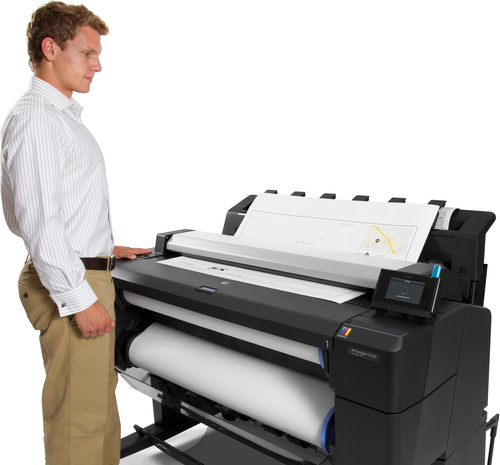 HP Designjet T2530 large format printer Thermal inkjet Colour – image 6