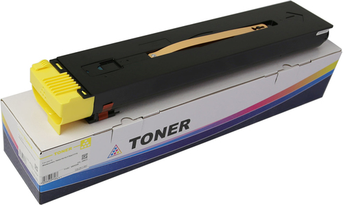 CoreParts MSP8617 toner cartridge 1 pc(s) Compatible Yellow