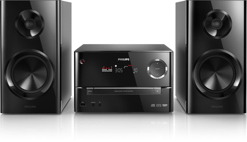 Philips MCM3150X/78 home audio system Home audio micro system – image 2
