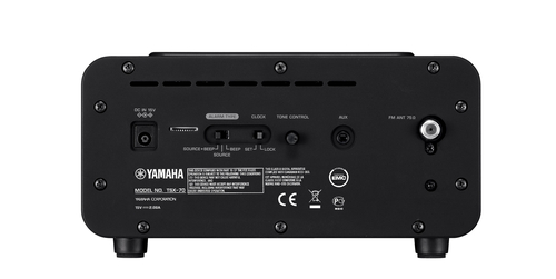 Yamaha TSX-70 Home audio micro system – image 2
