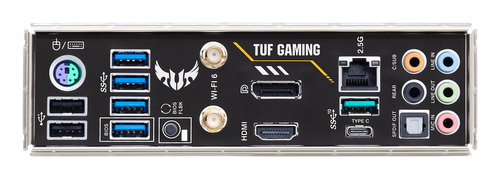 Asus Tuf Gaming B550M-Plus Wifi II AM4 Motherboard - Amd B550 Socket, micro Atx, DrMOS, ProCool, Stack Cool 3+ - image 7