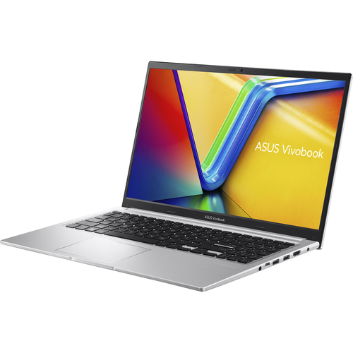ASUS Vivobook 15 M1502YA-BQ165W AMD Ryzen™ 7 7730U Ноутбук 39,6 cm (15.6") Full HD 8 GB DDR4-SDRAM 512 GB Твердотельный накопитель (SSD) Wi-Fi 6E (802.11ax) Windows 11 Home Серебристый