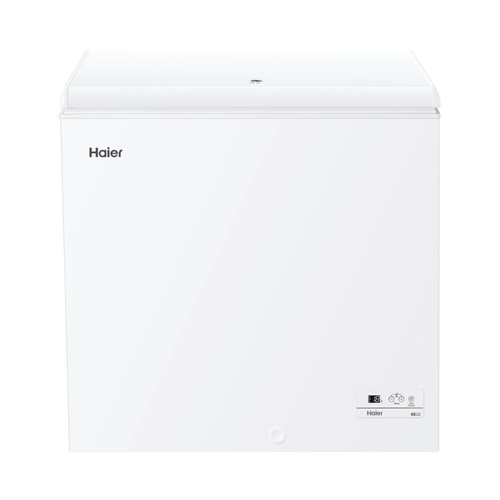Haier HCE200F Горизонтальная морозильная камера Отдельно стоящий 194 L Белый