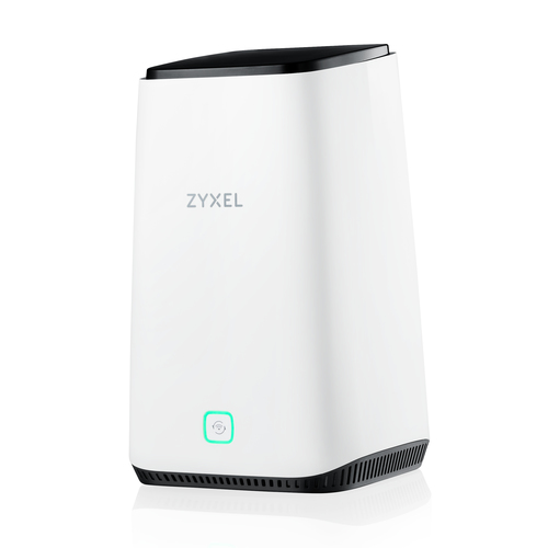 Zyxel FWA510 wireless router Multi-Gigabit Ethernet Dual-band (2.4 GHz – image 3