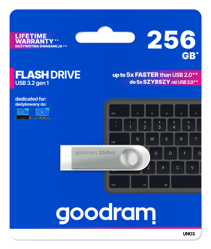 Goodram USB UNO3-2560S0R11 – image 3