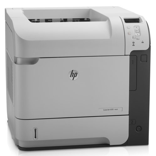 HP LaserJet M601dn – image 2