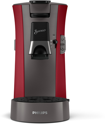 Philips Senseo Select CSA230/90 Rood, afbeelding 4