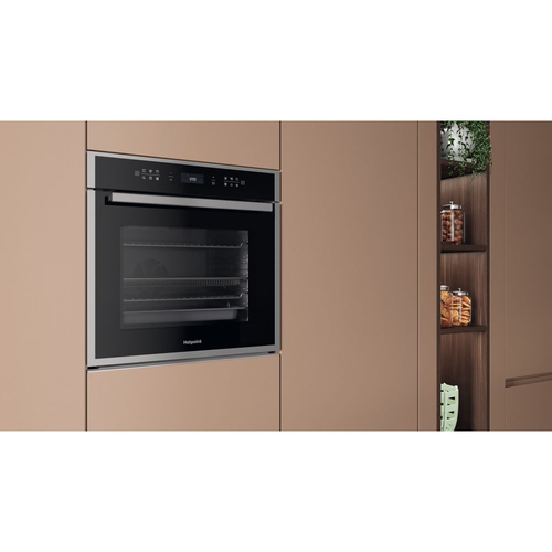 Hotpoint HOI68CT0SXUK Built In Electric Single Oven in Stainless Steel - image 5