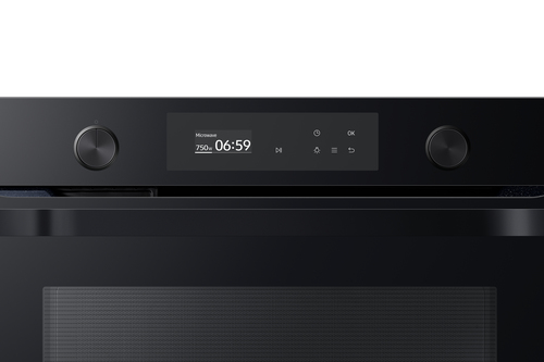 Samsung NQ50A6139BK Black Solo microwave Built-in – image 8