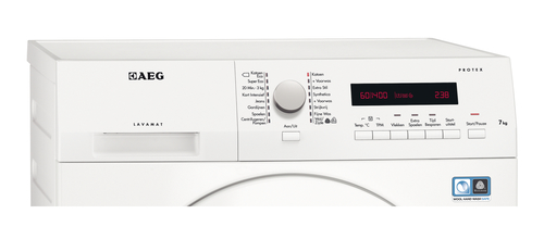 AEG L72672NFL washing machine Front-load – image 5