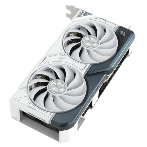 Tarjetas de Video ASUS DUAL-RTX4060TI-8G-WHITE