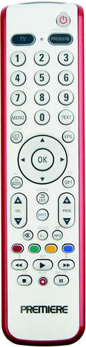 Philips SRU5020P Universal remote control 0