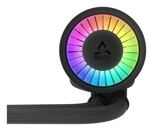 ARCTIC Liquid Freezer III Pro 240 A-RGB (Black), afbeelding 10
