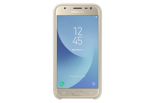 Samsung EF-PJ330 mobile phone case Cover Gold – image 1