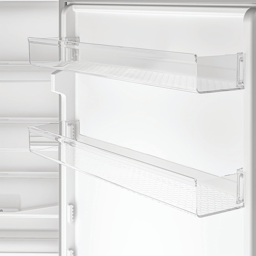 Hotpoint Hpkh 1261 W4UK 182cm 50/50 No Frost Fridge Freezer - White - E Rated, White - image 7