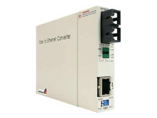 StarTech.com Fiber Ethernet Converter
