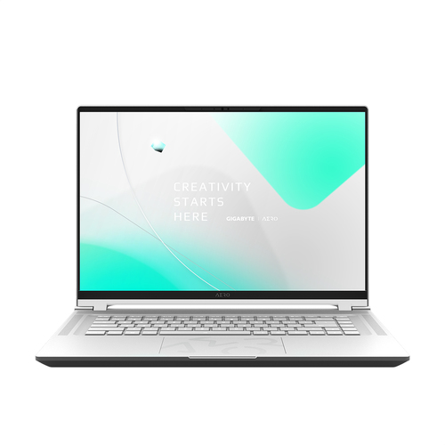 GIGABYTE AERO 16 OLED BSF-73DE994SO Intel® Core™ i7 i7-13700H Ноутбук 40,6 cm (16") UHD+ 16 GB DDR5-SDRAM 1 TB Твердотельный накопитель (SSD) NVIDIA GeForce RTX 4070 Wi-Fi 6E (802.11ax) Windows 11 Home Серебристый