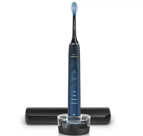 Philips 9000 HX9911/88 blauw, afbeelding 3