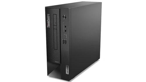 Lenovo ThinkCentre neo 50s Intel® Core™ i3 i3-12100 4 GB DDR4-SDRAM 1 TB Жесткий диск Windows 11 Pro SFF ПК Черный