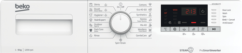 Beko WTV 9612 XS – image 4