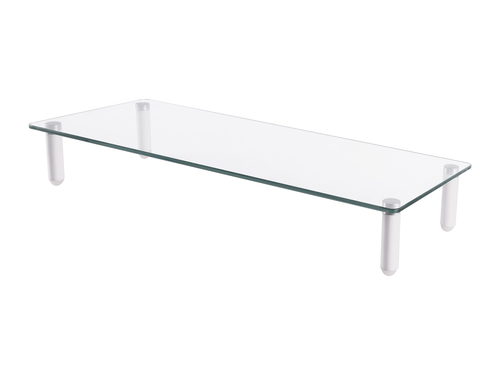 Equip 650882 flat panel bureau steun Transparant, afbeelding 2