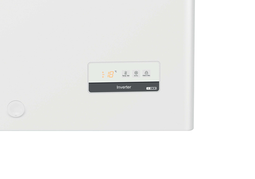 Haier HCE508E Chest freezer Freestanding – image 5