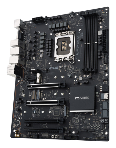 ASUS PRO WS W680-ACE - Moederbord, afbeelding 9