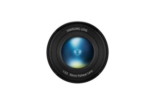 Samsung EX-F10ANB camera lens Black – image 3