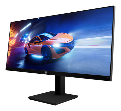 HP X34 computer monitor – image 2