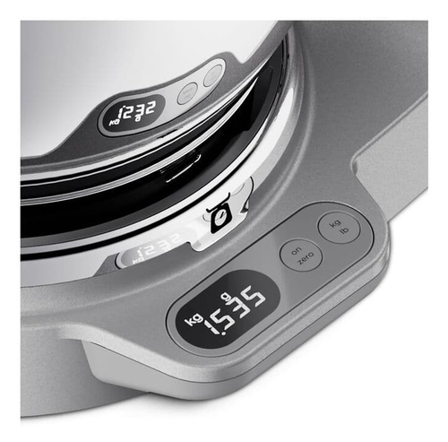 Kenwood Titanium Chef Baker KVC85.124SI, afbeelding 4