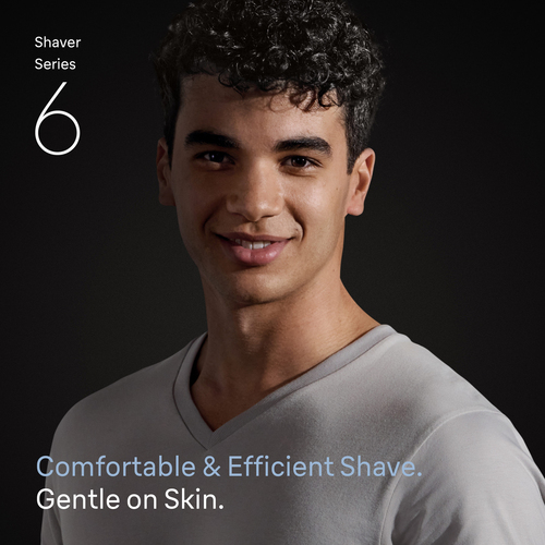 Braun Series 6 Men's Shaver - Blue - image 5
