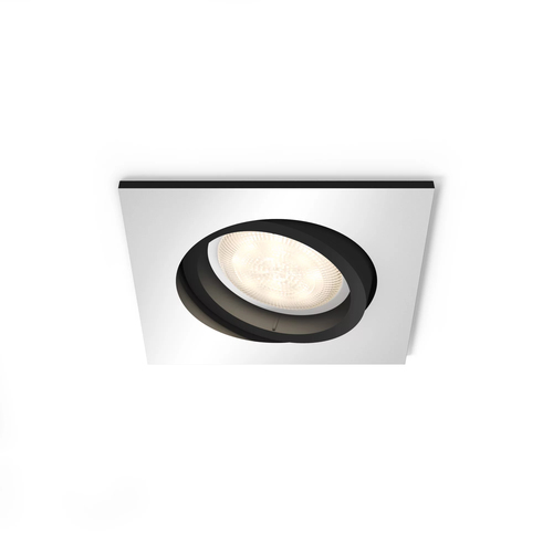 Philips Hue White ambience 8719514338586 умное освещение Умное точечное освещение Bluetooth/Zigbee 5 W