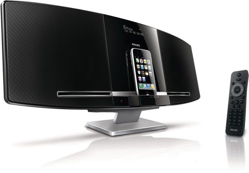 Philips Sleek micro sound system DCB293/05 – image 1