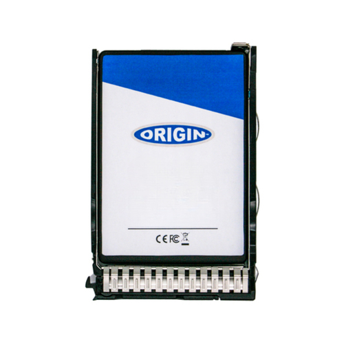 Origin Storage FUJ-3840ESASMWL-S6 внутренний твердотельный накопитель 3,84 TB 2.5" SAS 3D TLC