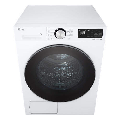 LG RNX49TLCOB tumble dryer Freestanding Front-load – image 3